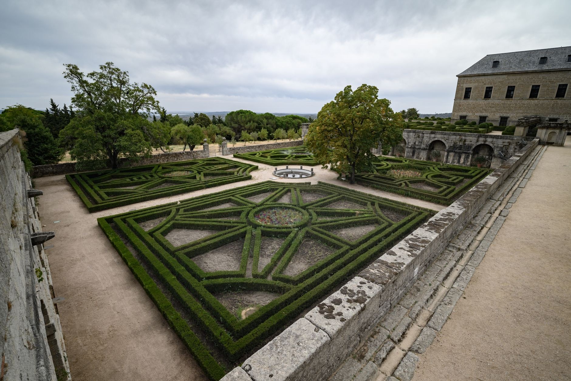 Sample image — plant and build stage